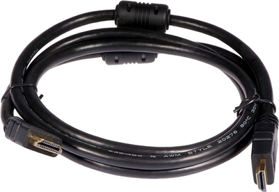 Kabel Impuls-PC HDMI - HDMI M/M 1.8 m Black (4260201959903)