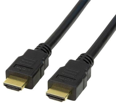 Кабель LogiLink HDMI 2.1 M/M 2 м Black (4052792051865)