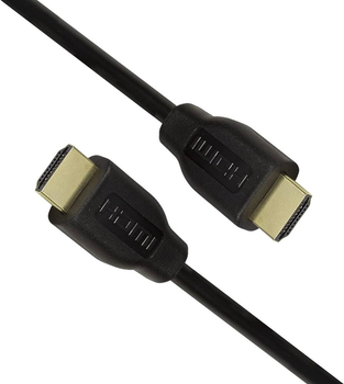 Кабель LogiLink HDMI 1.4 M/M 0.2 м Black (4052792040555)