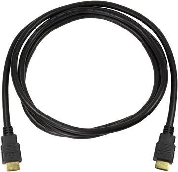 Kabel LogiLink HDMI 2.1 M/M 5 m Black (4052792051889)