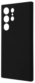 Чохол силіконовий Wave Full Silicone Cover для Samsung Galaxy S24 Ultra (S928) Black