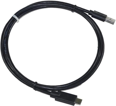 Kabel Msonic USB Type-A - USB Type-C 2 m Black (4718308536379)