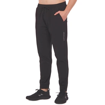Штаны спортивные LIDONG T168 2XL (50-52) черный-серый