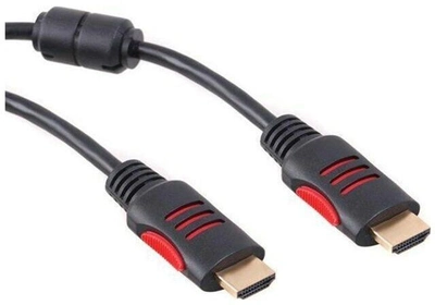 Kabel Maclean HDMI 1.4 - HDMI 1.4 5 m Black (5902211102489)