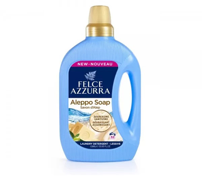 Płyn do prania Felce Azzurra Aleppo Soap 1595 ml (8001280409585)