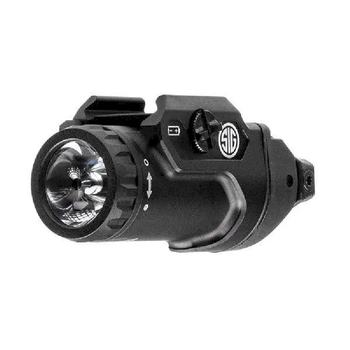 Підстовбурний ліхтар Sig Optics FOXTROT2 WHITE LIGHT, BLACK