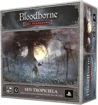Dodatek do gry planszowej Portal Games BloodBorne: Sen Tropiciela (5902560387452)