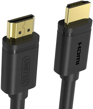 Kabel Unitek HDMI 1.4 M/M 12 m Black (4894160023407)