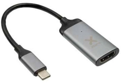 Кабель адаптер Xtorm USB Type-C - HDMI 0.15 м Gray (8718182275582)