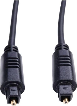 Kabel Impuls-PC Toslink 4 mm M/M 5 m Black (4260201950931)