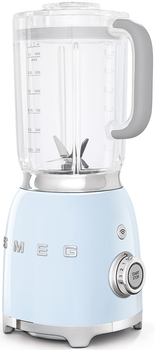 Блендер Smeg BLF01PBEU pastel blue