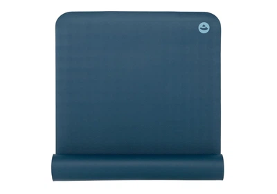 Коврик для йоги Bodhi EcoPro синий 185x60x0.4 см