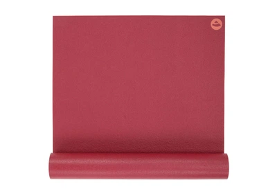 Коврик для йоги Bodhi Rishikesh красный 183x60x0.45 см