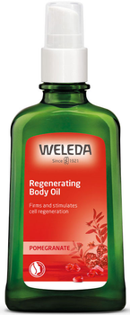 Olej dla ciała Weleda Pomegranate Regenerating Body Oil 100 ml (4001638500852)