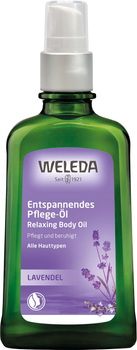 Olejek do ciała Weleda Lavender Relaxing Body Oil 100 ml (4001638500807)