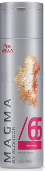 Освітлювач для волосся Wella Professionals Blondor Pro Magma Pigmented Lightener /65 120 г (4084500456877)