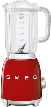 Blender Smeg BLF01RDEU red