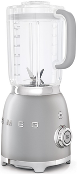 Blender Smeg BLF01SVEU silver