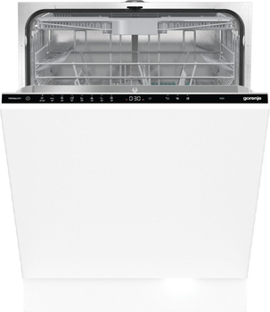 Вбудована посудомийна машина Gorenje GV663D60