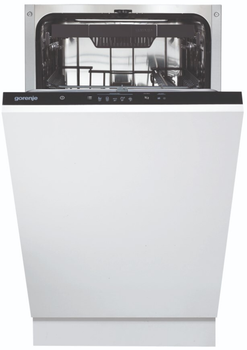 Вбудована посудомийна машина Gorenje GV520E11