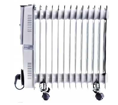 Обогреватель масляный Riwall 2500 W 13 ребер
