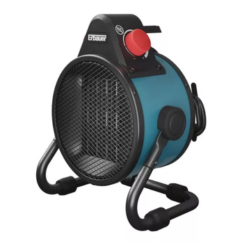 Электрический обогреватель Erbauer 2500W