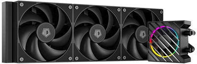 Система водяного охлаждения ID-Cooling Dashflow 360 XT Lite Black