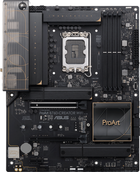 Материнская плата ASUS PROART B760-CREATOR WIFI