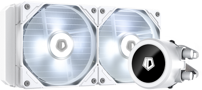Система водяного охлаждения ID-Cooling Frostflow X 240 Lite Snow