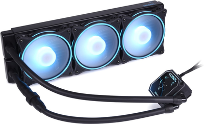 Система жидкостного охлаждения ALPHACOOL Eisbaer LT360 Aurora HPE (11996)