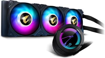 Система водяного охлаждения GIGABYTE AORUS WATERFORCE 360