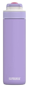 Термопляшка Kambukka Elton Insulated Digital Lavender 600 мл (11-03034) 