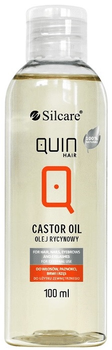 Olej Silcare Quin Castrol Oil rycynowy 100 ml (5906720569993)