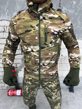 Тактична куртка софтшел single sword ВТ6467 S