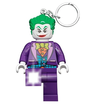 Брелок LEGO Led Batman The Joker (4895028528713)