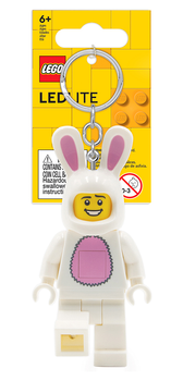 Brelok LEGO Led Bunny (4895028531560)