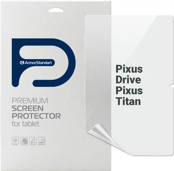 Гідрогелева плівка ArmorStandart Anti-Blue для планшета Pixus Drive/Titan (ARM74041)