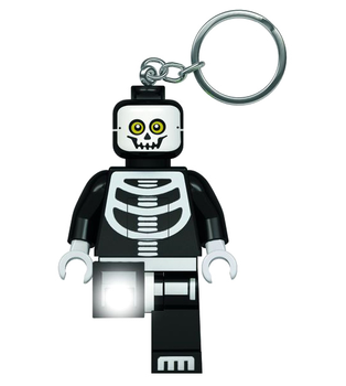 Brelok LEGO Led Skeleton (4895028521097)