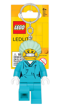 Брелок LEGO Led Surgeon (4895028529512)