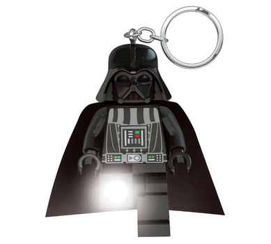 Брелок LEGO Led Star Wars Darth Vader (4895028520496)