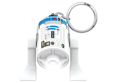 Брелок LEGO Led Star Wars R2-D2 (4895028521103)
