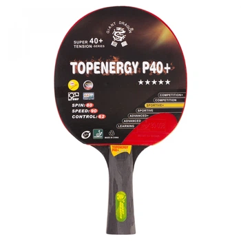 Ракетка для настільного тенісу Giant Dragon TOPENERGY ST12501P40+ 5* (00045865)