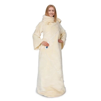 Електрична ковдра халат Klarstein Slanket 180х155см