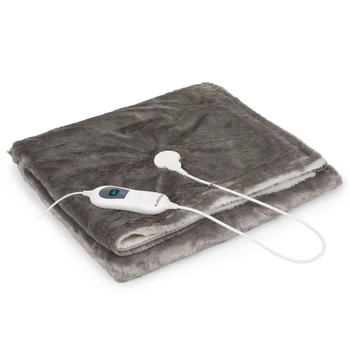 Электрическое одеяло Klarstein Dr. Watson SuperSoft 180х130см