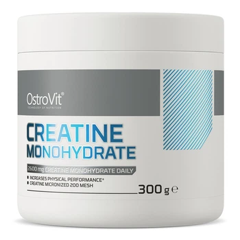 Креатин OstroVit Creatine Monohydrate, 300 грам Манго (720642)