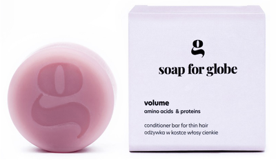Кондиціонер Soap for Globe для тонкого волосся Volume 50 г (5904261331260)