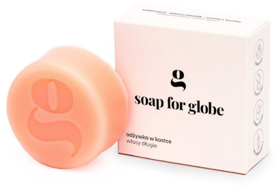 Кондиціонер Soap for Globe для довгого волосся Long & Shiny 50 г (5904261331116)