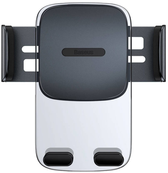 Автотримач для телефону Baseus Easy Control Clamp Car Mount Holder (SUYK000001)