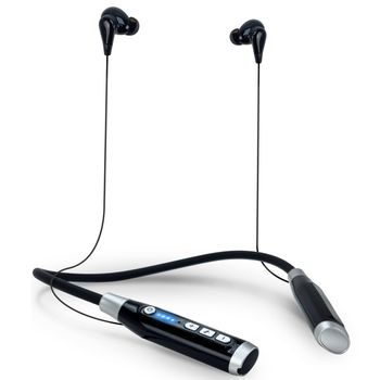 Кишеньковий слуховий апарат CLEARTONE H50 з цифровим чіпом, регулюванням гучності та шумопоглинанням