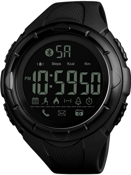 Чоловічий годинник Skmei 1326BK Black